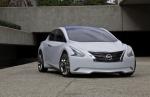 Nissan Ellure Concept 2010 года